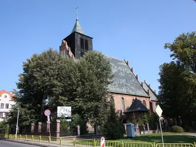Kościół św. Jana Chrzciciela w Międzyrzeczu