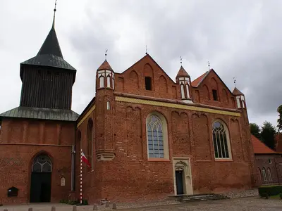 Kościół pw. św. Jana Chrzciciela w Malborku (parafialny)