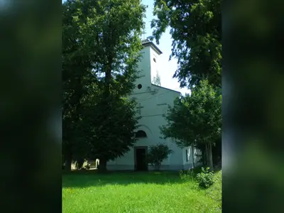 Kościół pw. św. Jana Chrzciciela w Dobczycach