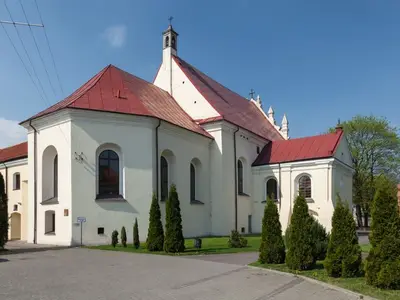 Kościół parafialny pw. św. Józefa w Pułtusku
