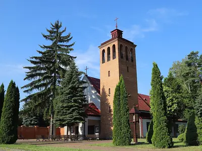 Kościół Miłosierdzia Bożego w Radomiu