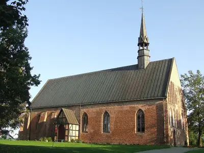 Kościół NMP Bolesnej w Pyrzycach
