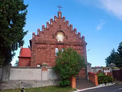 Kościół św. Jana Chrzciciela i św. Doroty w Dobrej (parafialny)