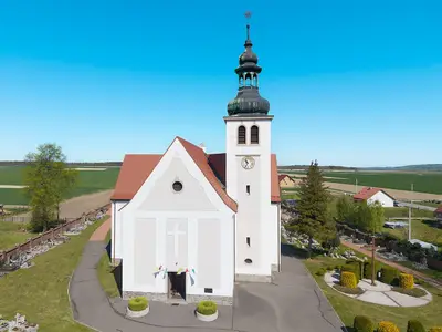 Kościół parafialny pw. św. Jerzego w Kamienicy