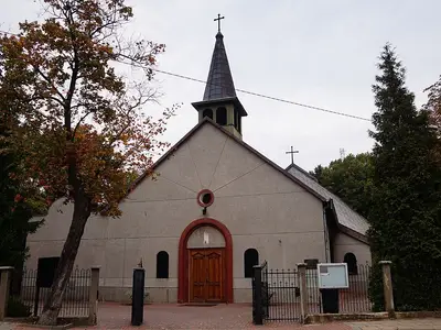 Kościół pw. Świętej Rodziny w Gdańsku Stogach (parafialny)