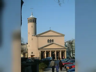 Kościół św. Michała Archanioła w Poznaniu