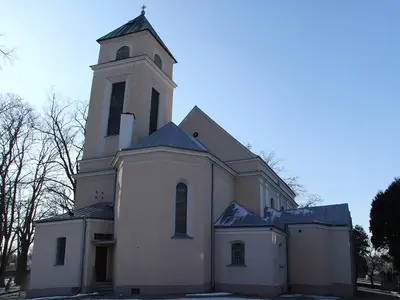 Kościół św. Andrzeja Boboli w Markach