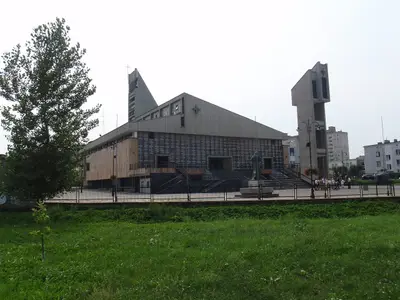Kościół parafialny pw. Matki Bożej Miłosierdzia w Radomiu