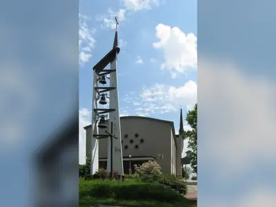 Kościół parafialny pw. św. Michała Archanioła w Bytomiu - Suchej Górze