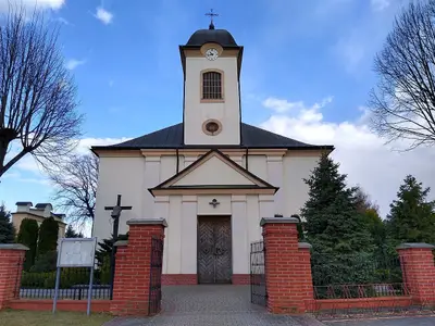 Kościół parafialny pw. św. Mikołaja Biskupa w Dzikowcu