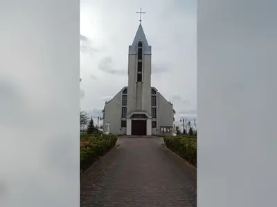 Kościół Matki Bożej Fatimskiej w Kielcach