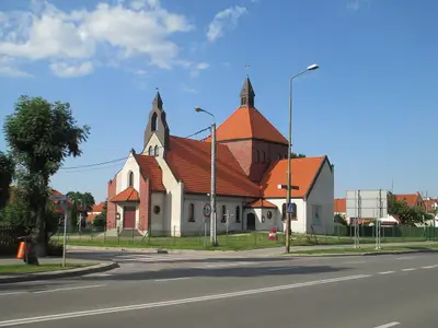 Kościół parafialny pw. Opatrzności Bożej w Ełku