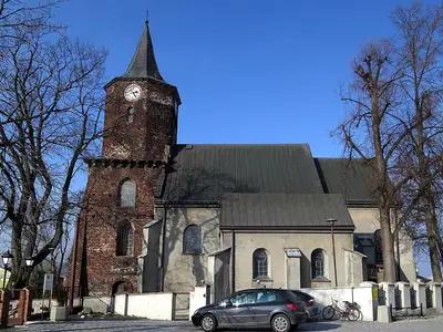 Kościół parafialny pw. św. Aleksego w Przedborzu