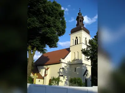 Kościół parafialny pw. św. Andrzeja Apostoła w Czeszewie