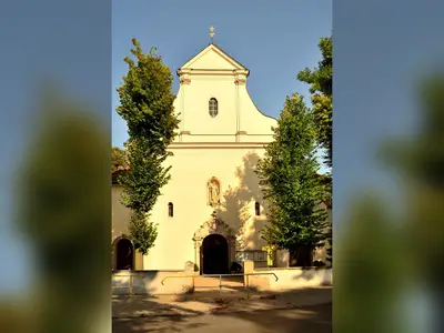 Kościół św. Andrzeja Apostoła w Komornikach