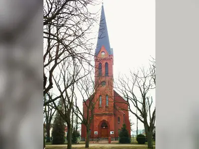 Kościół św. Andrzeja Boboli w Gębicach