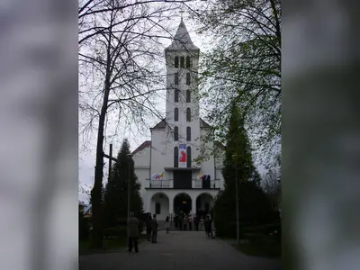Kościół parafialny pw. św. Andrzeja Baboli w Białymstoku