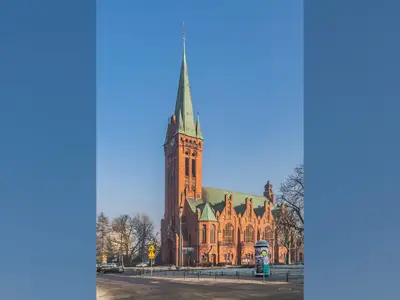 Kościół parafialny pw. św. Andrzeja Boboli w Bydgoszczy