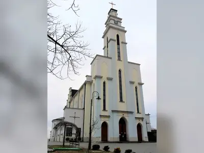 Kościół parafialny pw. św. Anioła Stróża w Gorzycach Śląskich