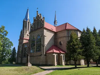 Kościół pw. św. Anny w Krynkach