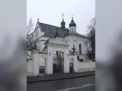 Kościół parafialny pw. św. Anny w Białej Podlaskiej