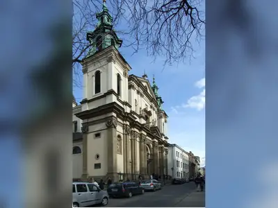 Kościół pw. św. Anny w Krakowie (parafialny).