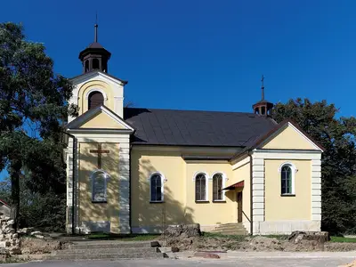 Kościół pw. św. Anny w Janikowie (parafialny)