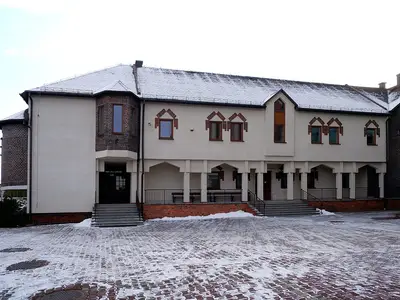 Kościół parafialny pw. św. Anny w Lędzinach