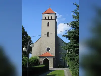 Kościół parafialny pw. św. Anny w Babicach