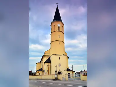 Kościół pw. św. Anny w Krzyżanowicach (parafialny).