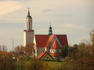 Kościół parafialny pw. św. Antoniego Padewskiego w Gliwicach