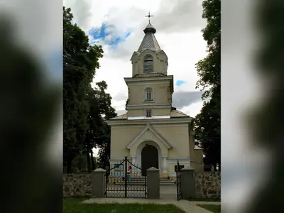 Kościół parafialny pw. św. Antoniego Padewskiego w Gnojnie