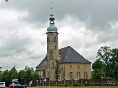 Kościół parafialny pw. św. Antoniego Padewskiego w Biedrzychowicach
