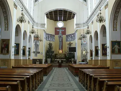 Kościół św. Antoniego Padewskiego w Ostrowie Wielkopolskim