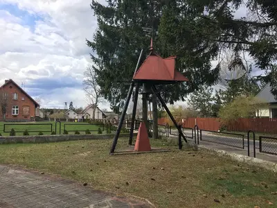 Kościół parafialny pw. św. Antoniego Padewskiego w Konarzynach.