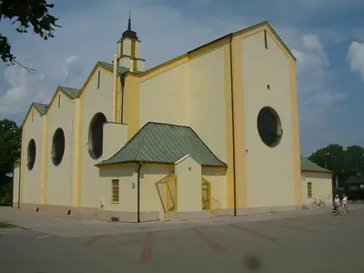Kościół św. Antoniego Padewskiego w Poznaniu