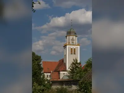 Kościół św. Antoniego w Luboszycach (parafialny).
