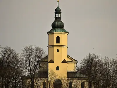 Kościół św. Antoniego z Padwy w Dąbrowie Górniczej