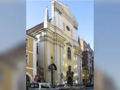 Kościół św. Antoniego z Padwy we Wrocławiu