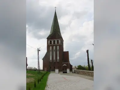 Kościół św. Antoniego w Sarnowie