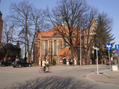 Kościół św. Apostołów Piotra i Pawła w Sycowie