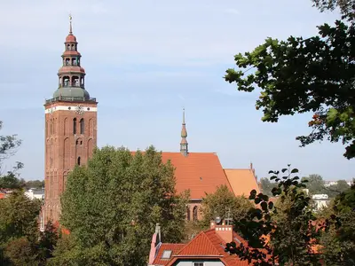 Kościół św. Apostołów Piotra i Pawła w Lidzbarku Warmińskim