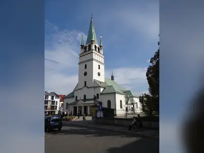 Kościół św. Apostołów Szymona i Judy Tadeusza w Skawinie