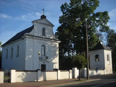 Kościół parafialny pw. św. Apostołów Piotra i Pawła w Międzyrzecu Podlaskim