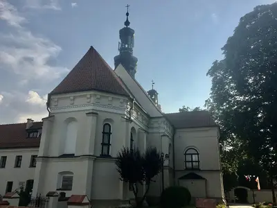 Kościół parafialny pw. św. Apostołów Piotra i Pawła w Toruniu