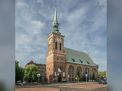 Kościół pw. św. Barbary w Gdańsku (parafialny)