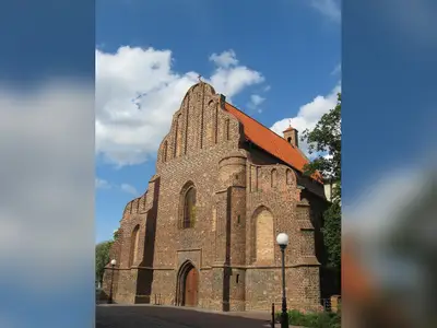 Kościół parafialny pw. św. Bartłomieja Apostoła w Koninie