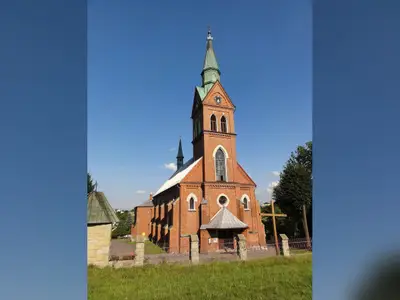 Kościół pw. św. Bartłomieja w Lipowej (parafialny)