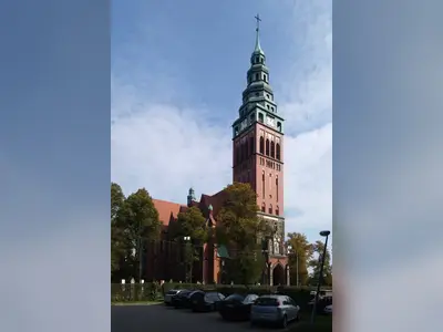 Kościół parafialny pw. św. Bartłomieja w Gliwicach