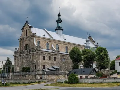 Kościół parafialny pw. św. Bartłomieja Apostoła w Opocznie